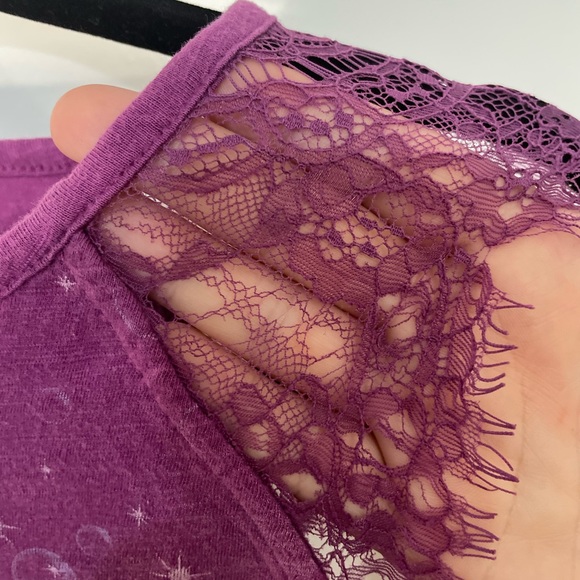 Disney RARE The Little Mermaid Designer Fairytale Collection Shirt Ariel Ursula - Picture 3 of 5